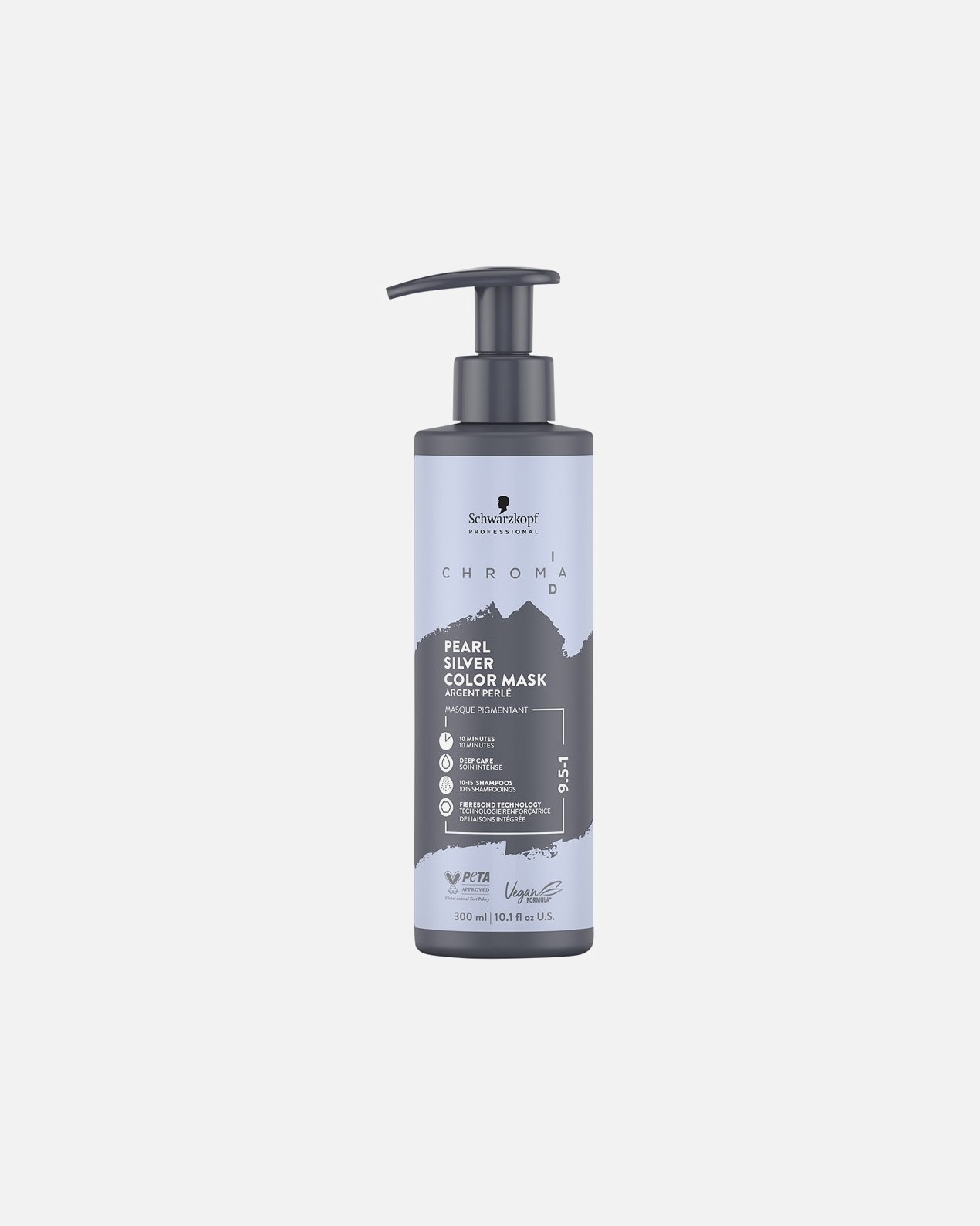Schwarzkopf Professional maska za barvane lase - 300 ml