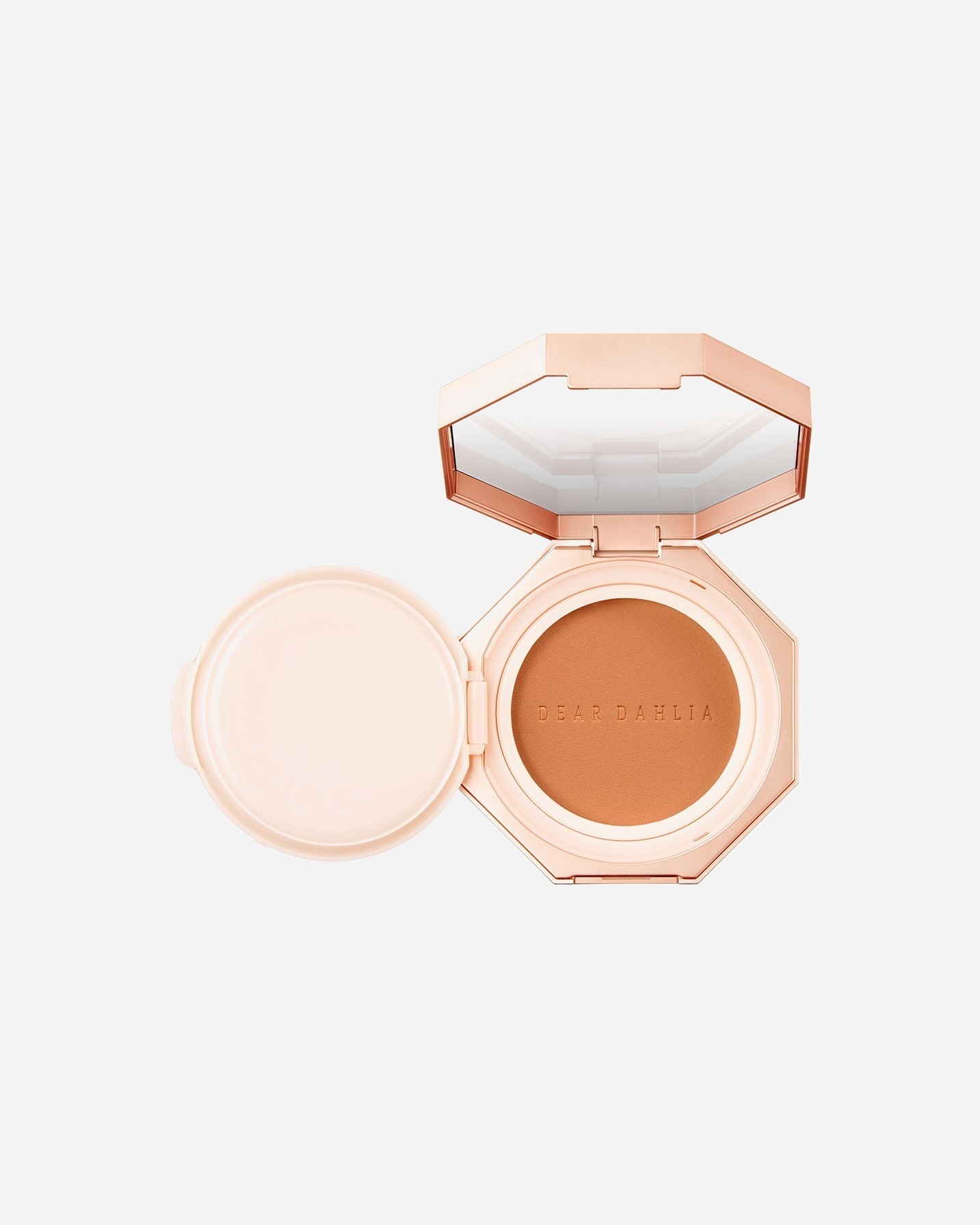 Dear Dahlia Powder Skin Paradise Soft Velvet kompaktni puder za fiksiranje lica - 10 g