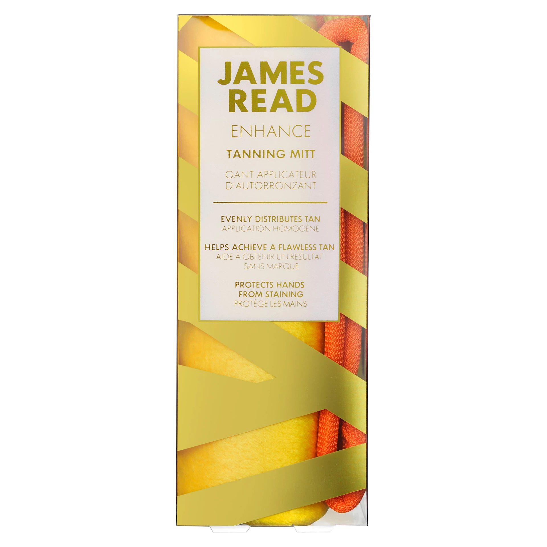Mănușă de bronzat - James Read