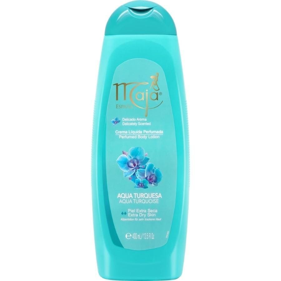 Maja Aqua Turquesa ķermeņa losjons - 400 ml