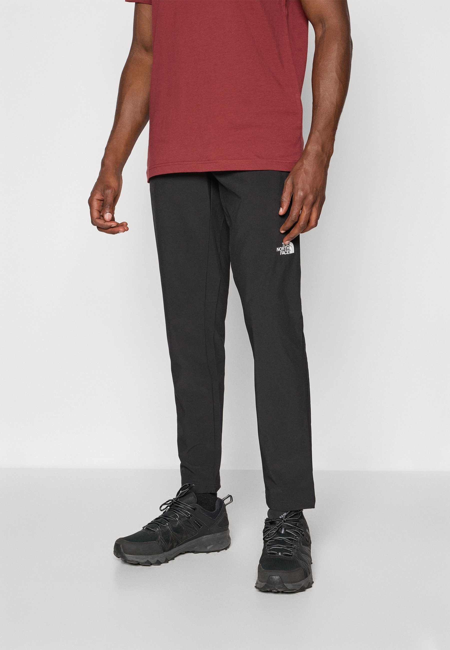 The North Face JOGGER - Friluftsbukser - black