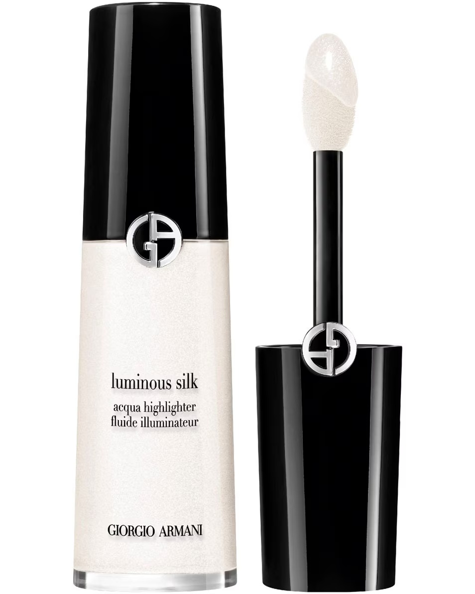 ARMANI BEAUTY Luminous Silk Aqua Highlighter Φωτιστικό ματιών για τα μάτια