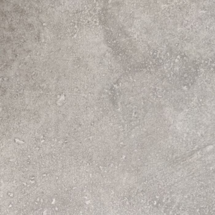 Piano di lavoro in laminato effetto cemento CPL 2770 x 640 x 38 mm - PEFC 75% - Gamma Essential FORESTEA. Dimensioni: 2750 mm x 640 mm x 38 mm