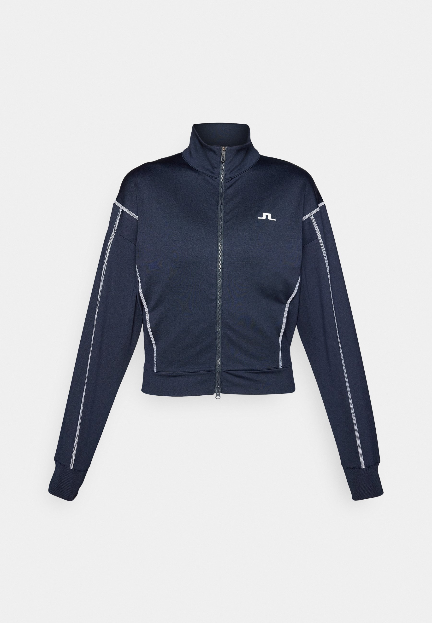J.LINDEBERG Sports BELINDA SURGELETTE - Veste d'entraînement - marine