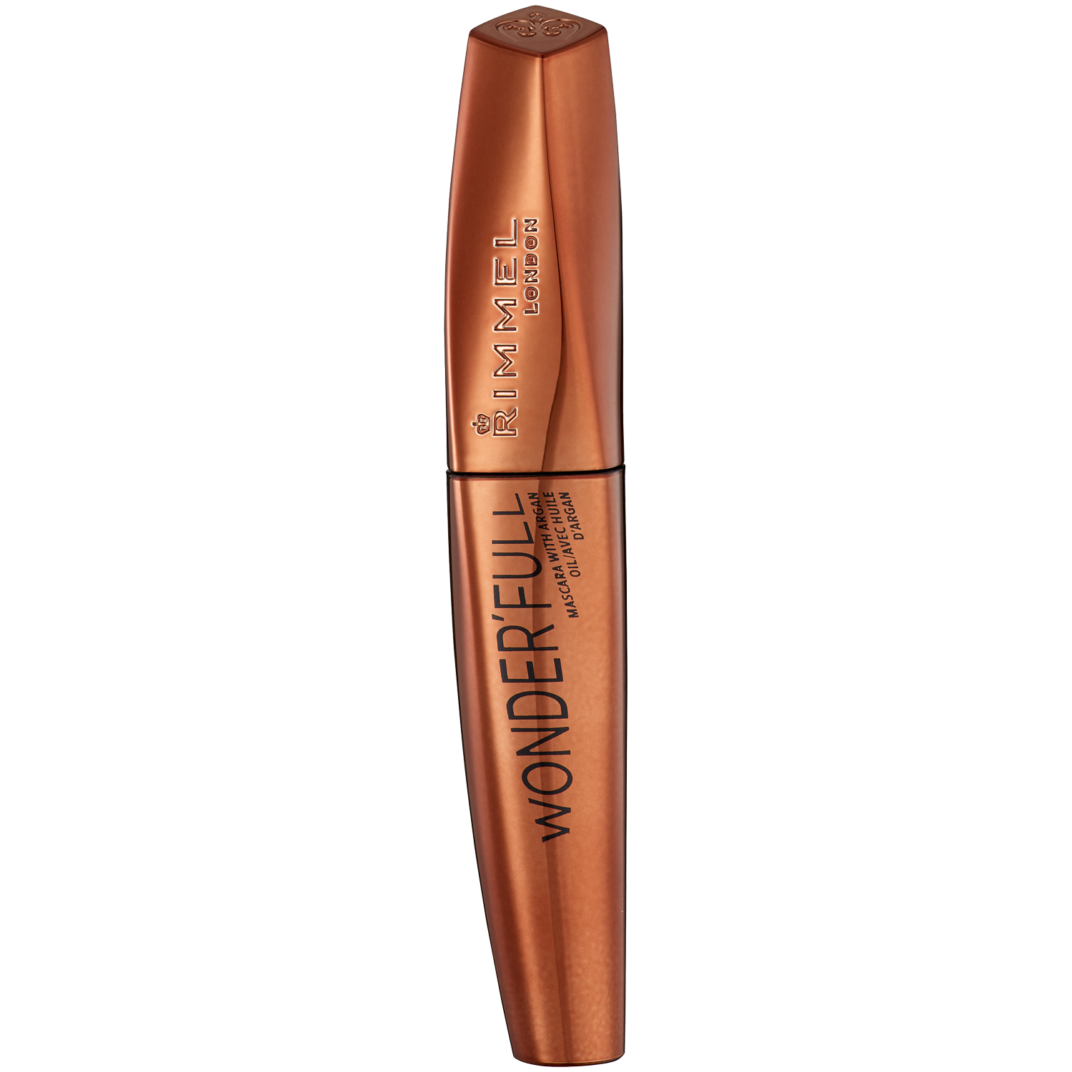 Rimmel Wonder'Fully Mascara cu ulei de argan 12ml