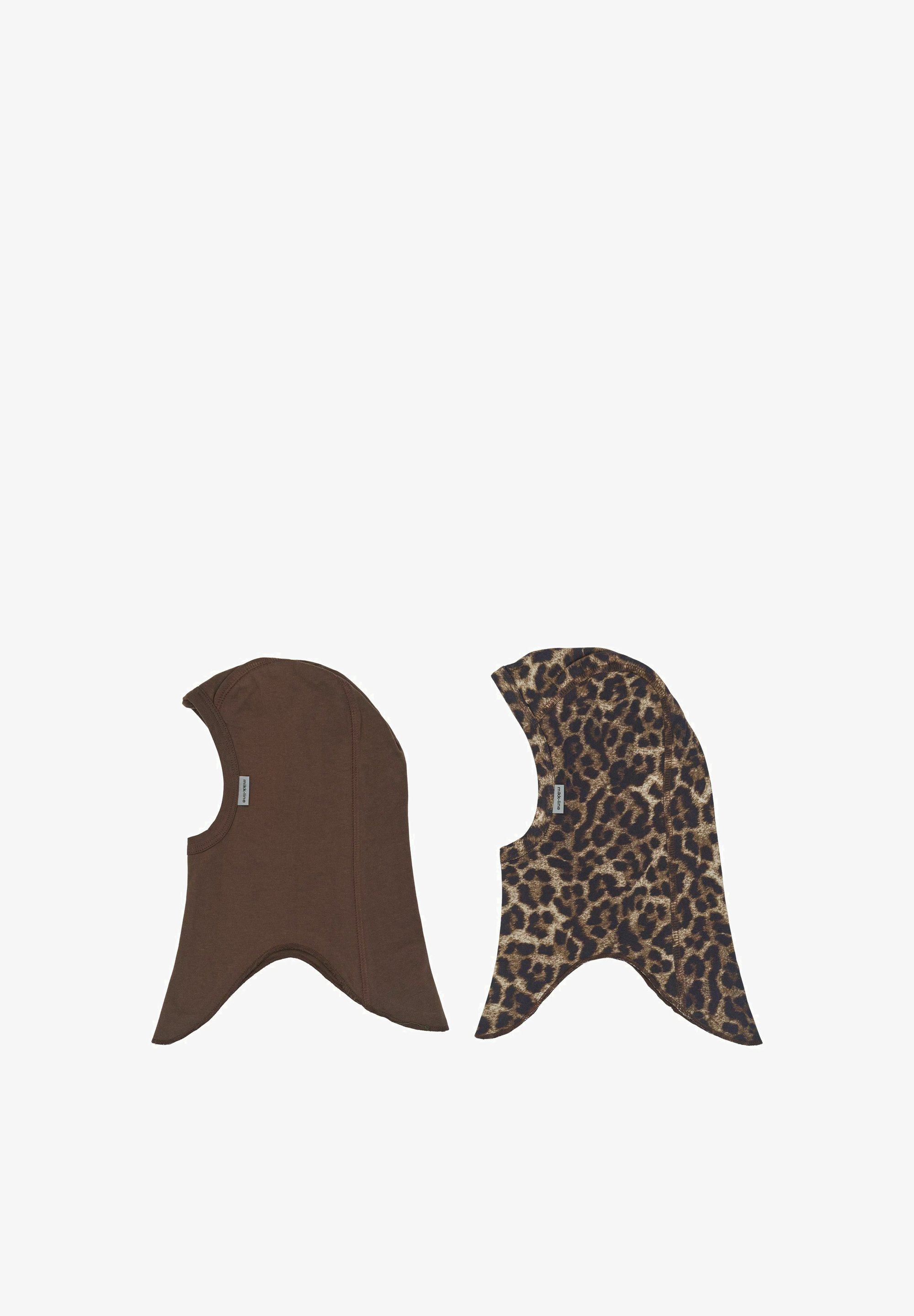 mikk-line PACK DE 2 MASQUES COMPLETS - Foulard - lion