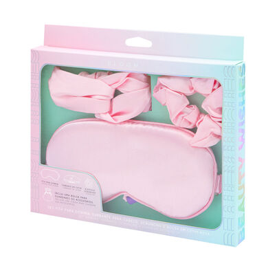 Bloom Beauty Set Sleep Tape Beauty Wishes Coffret Essentials for Rest Pink 1 kpl 1 kpl