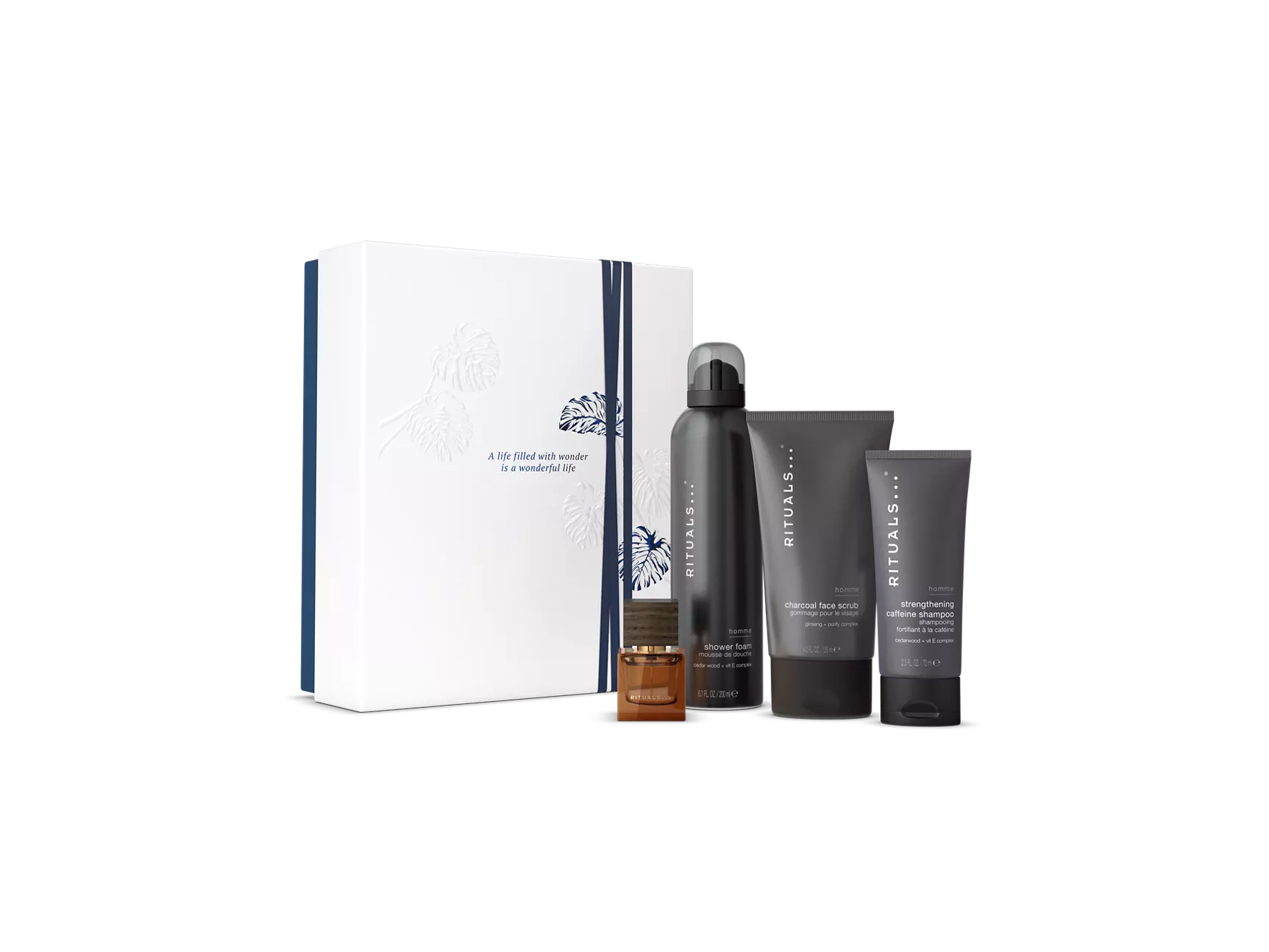 Rituals Homme - Medium Gift Set 2025