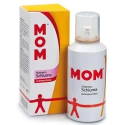 MOM Mom Antiparasitaire Schuimshampoo 150 ml