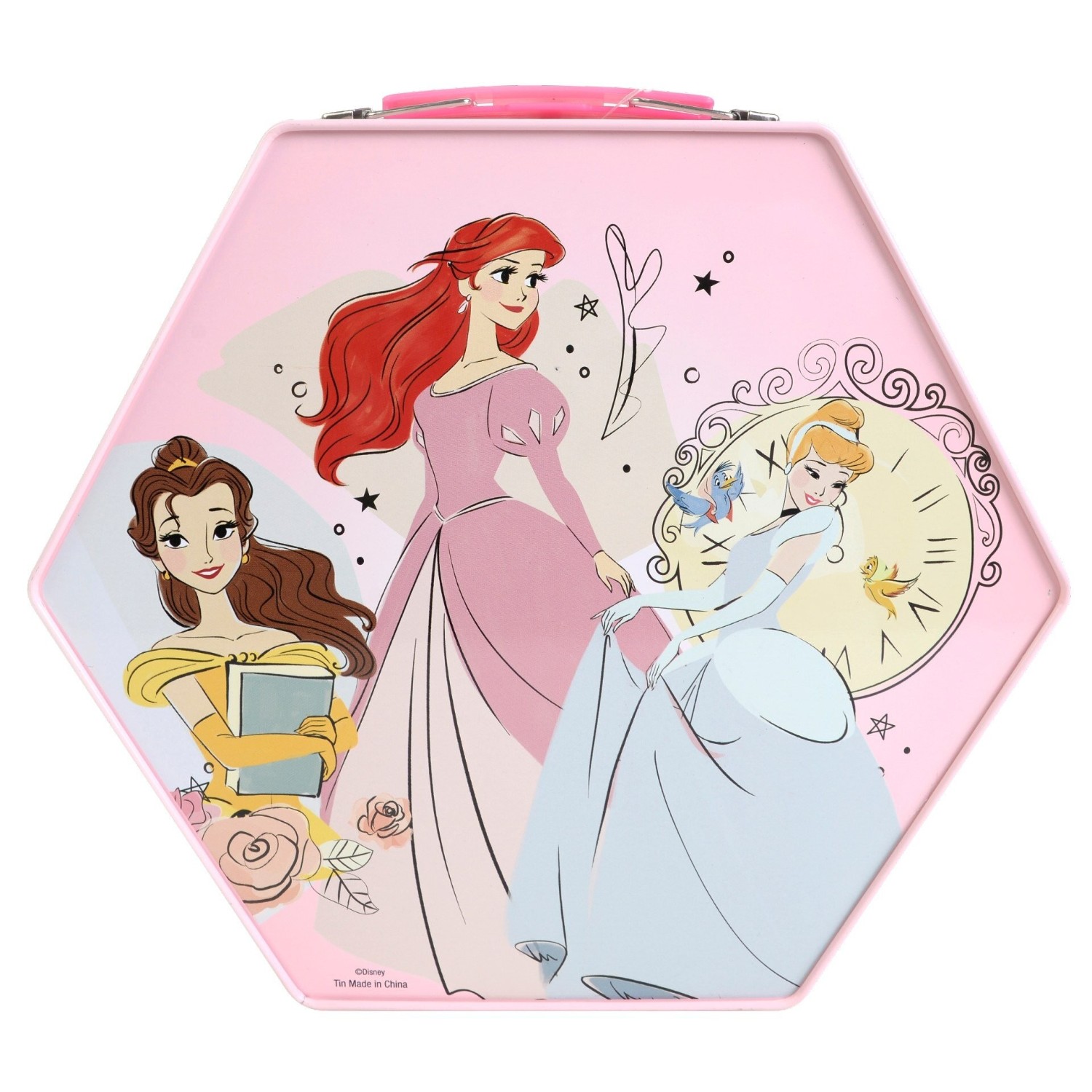 Disney Princess Royal Makeup Case