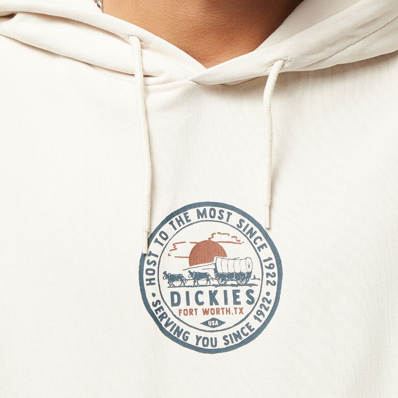 Sudadera con capucha Greenburg