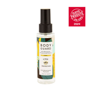 Repelentní sprej proti komárům Bodyguard Citrus 100 ml 100 ml