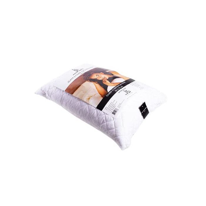 Pillows - Jean Louis Scherrer - Set of 2 - 50x70 cm - Memory foam - Medium comfort