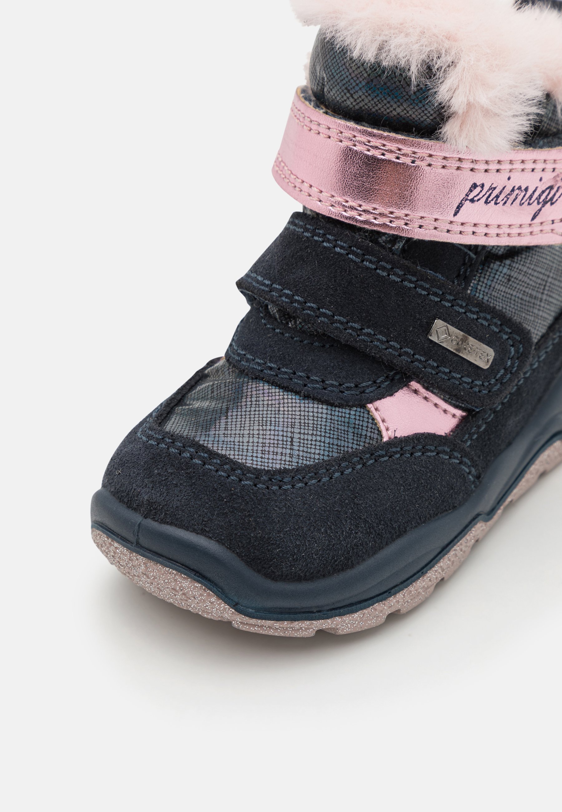 Primigi GORE-TEX PGYGT 68612 - Vinterstøvler - navy/petrolio