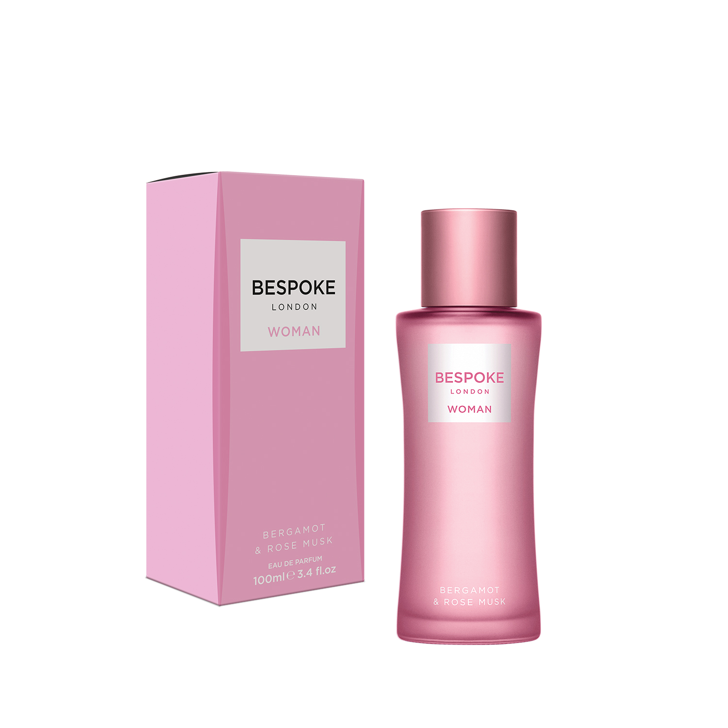 Bespoke Bergamot & Rose Musk
