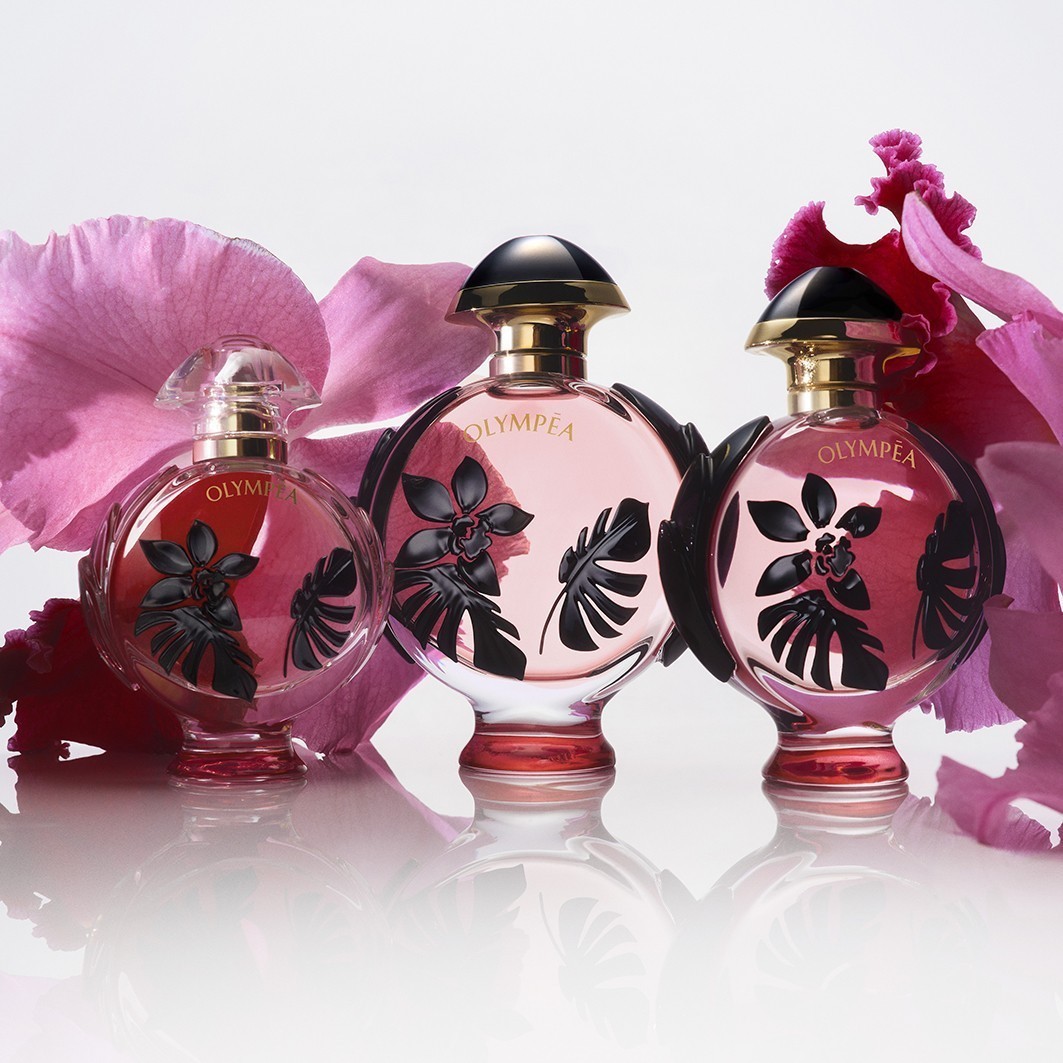Rabanne parfemska voda Olympéa Flora intenzivna parfemska voda - 30 ml