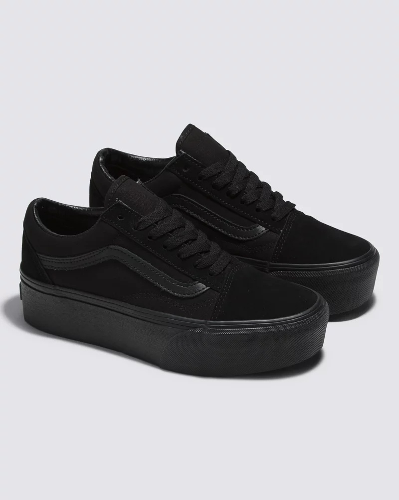 Old Skool Stackform Shoe