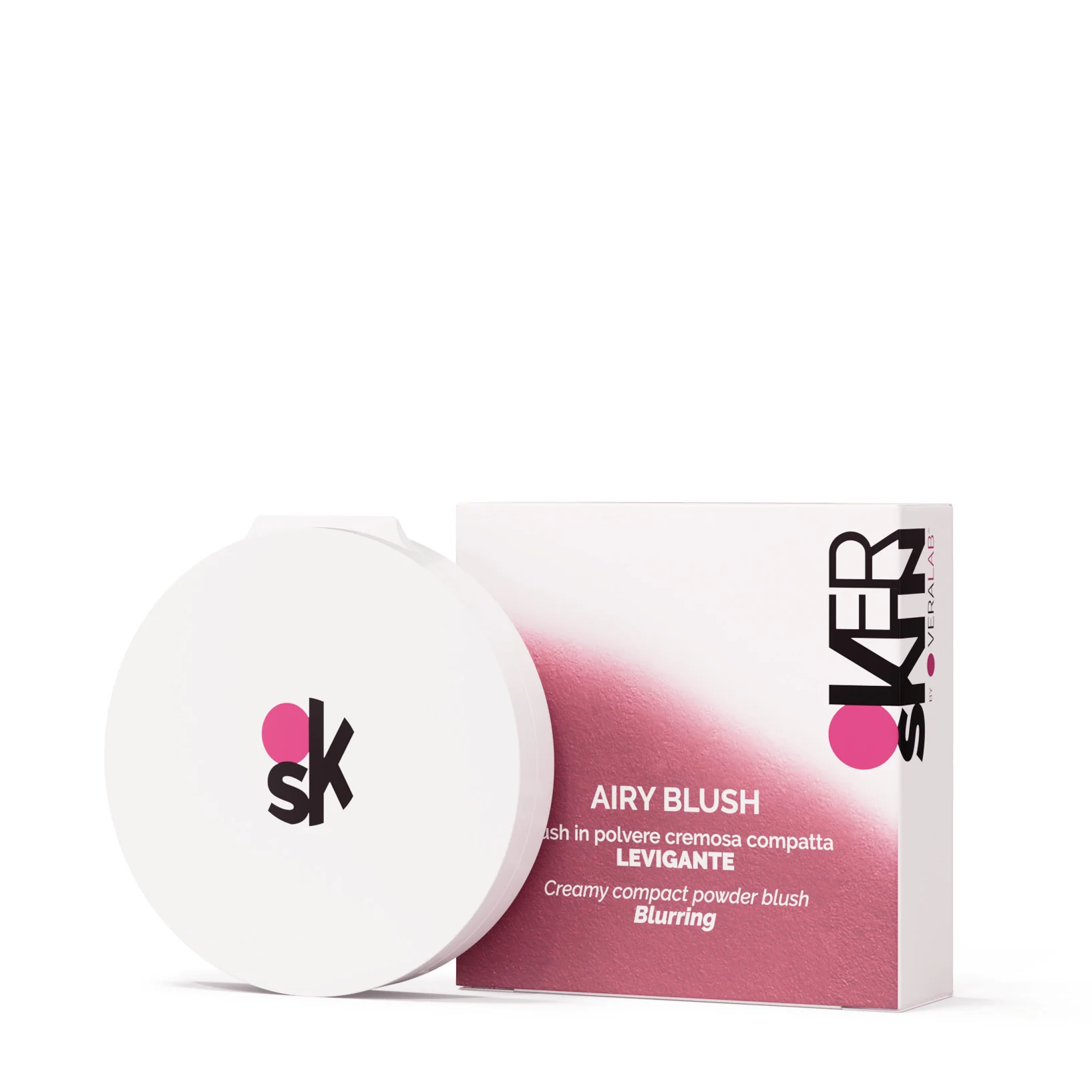 Viso AIRY BLUSH - Fard compatto