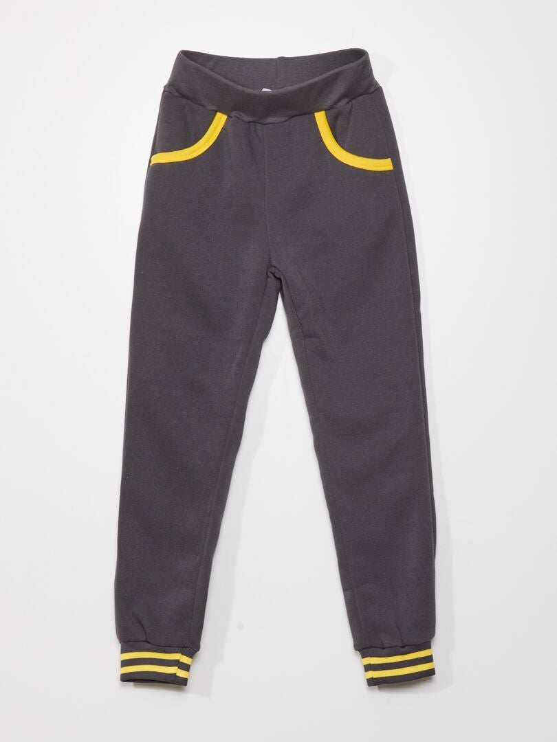 Pantalones deportivos de Harry Potter - Conjunto de 2 piezas - GRIS