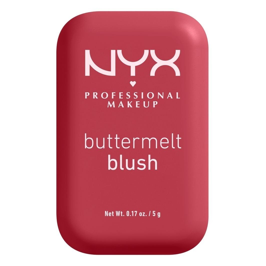 NYX Professional Makeup Blush Buttermelt lícenka - 5 g