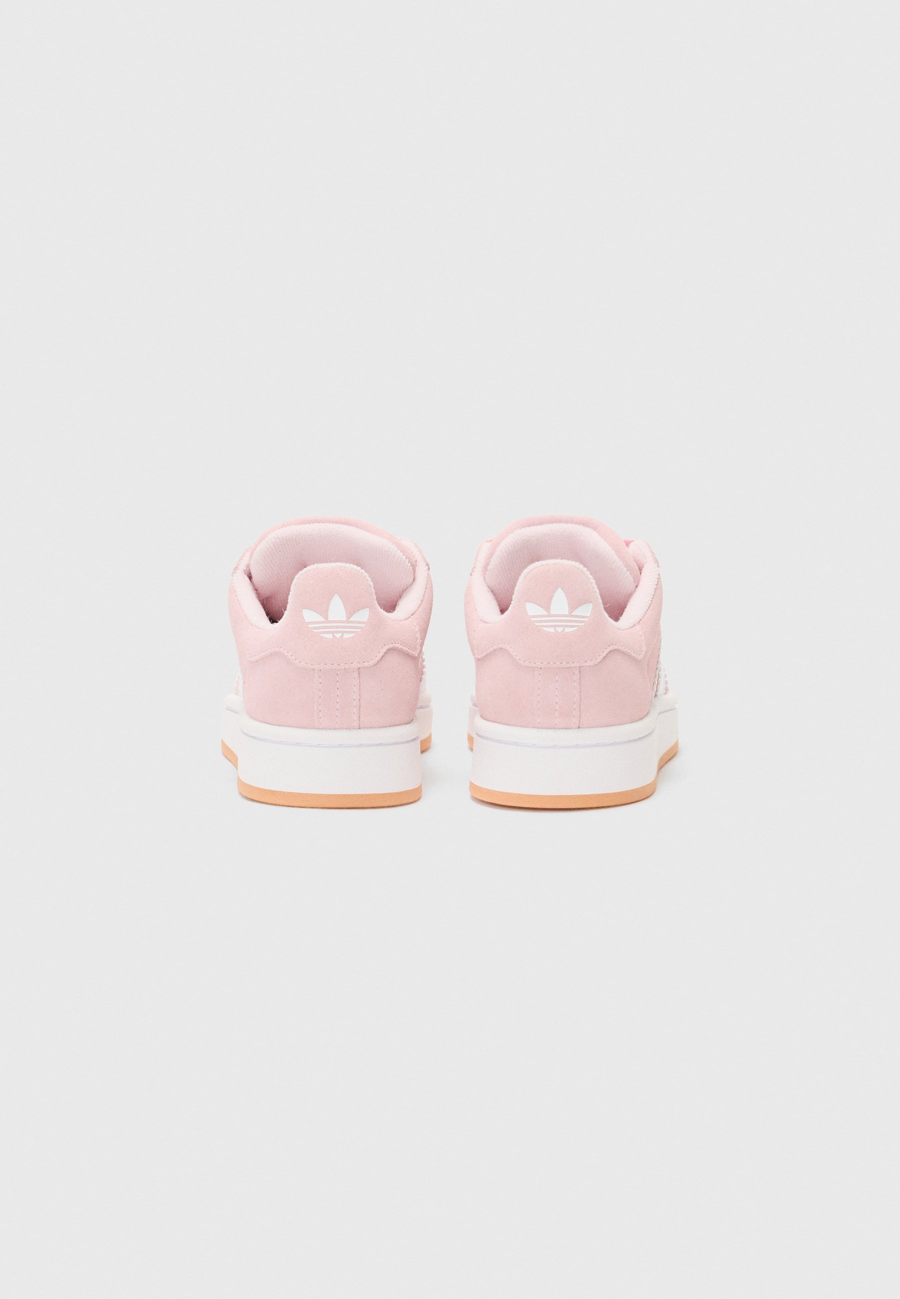 adidas Originals CAMPUS 00S UNISEX - Sneakers - transparant roze/wit/gum