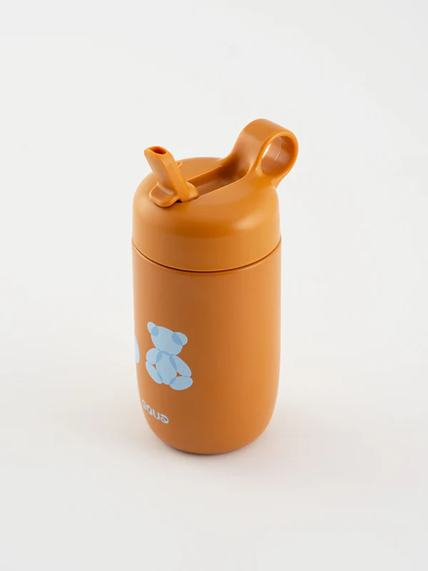 Equa Kinder-Trinkflasche aus Edelstahl für Kinder