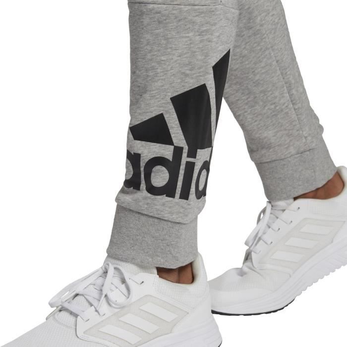 Pantaloni da tuta Adidas da uomo - Grigi - Maniche lunghe - Fitness - Multisport