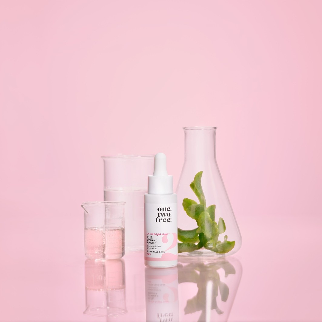 jedan.dva.besplatno! Vitamin C Serum Booster 15% – 20 ml