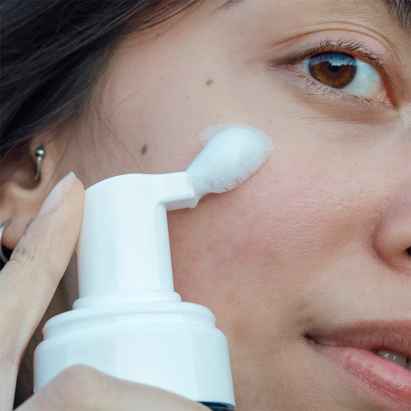 Lumene Nordic Hydra [LÄHDE] Espuma de Limpeza Arctic Aqua