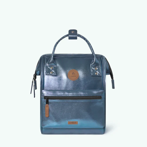 Cabaia Adventurer Small Larissa backpack, navy blue