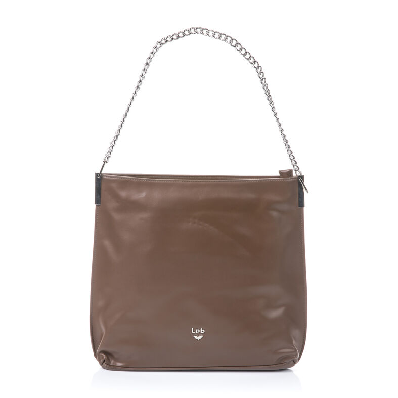  Vrecká Marron Femme