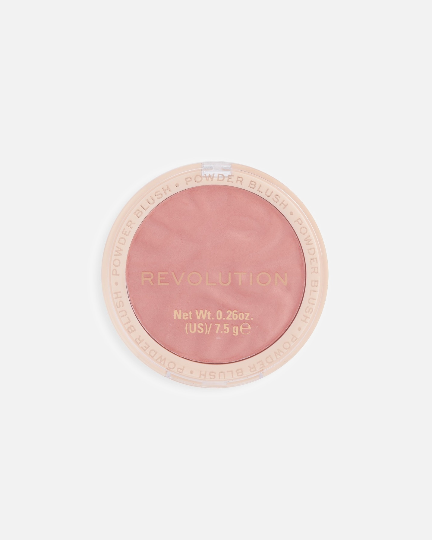 Revolution Blush Rouge Reloaded - 7.5g