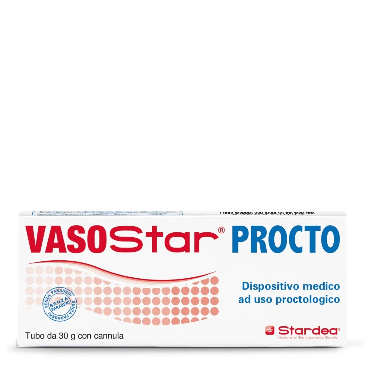 STARDEA Vasostar Proktologische Creme 30 g Proktologie