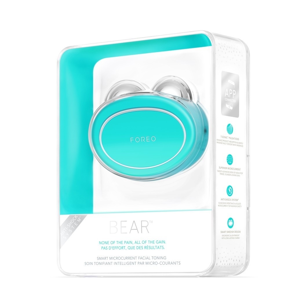 FOREO BEAR Fuchsia