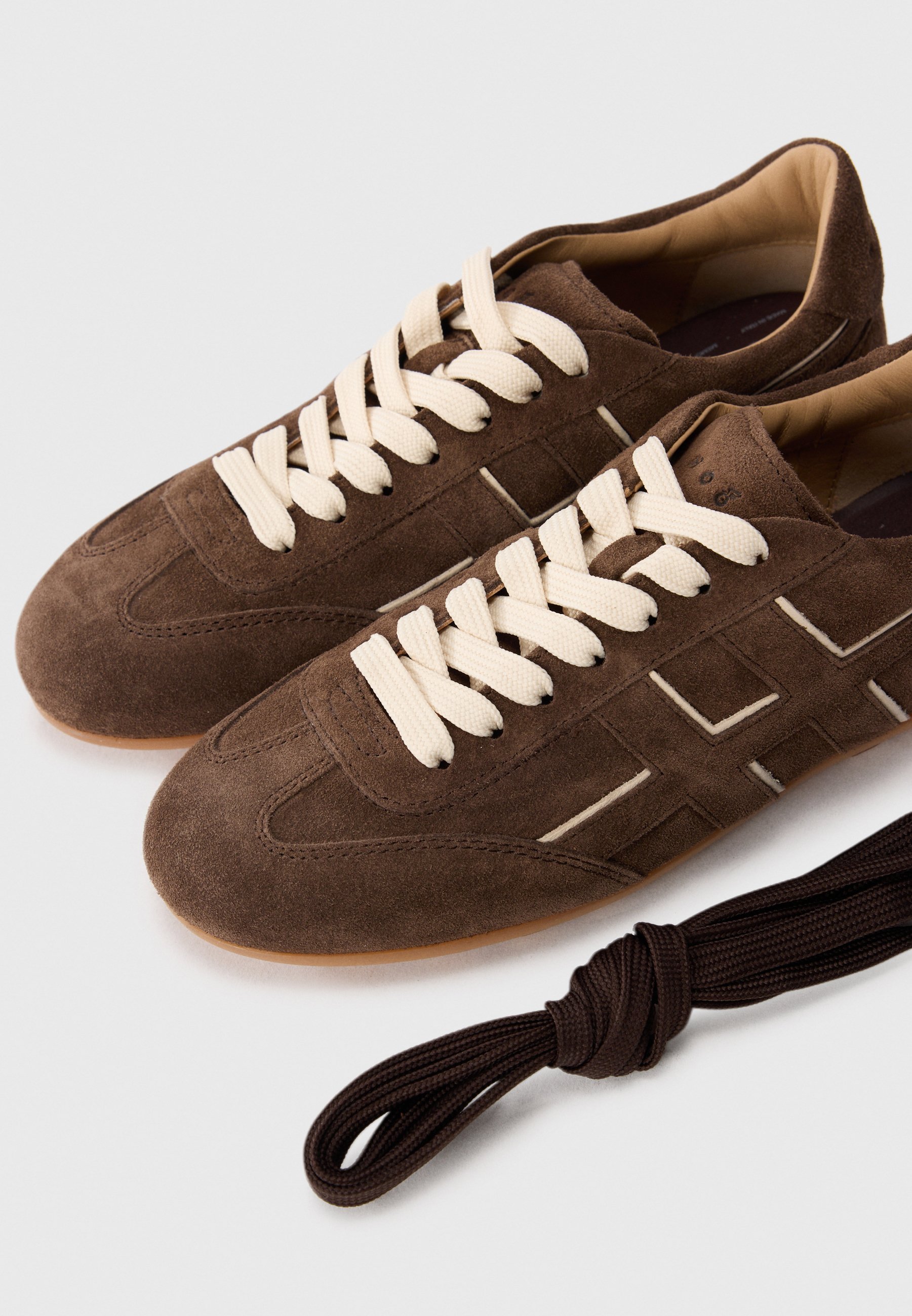 Scarpe da ginnastica HOGAN - marroni