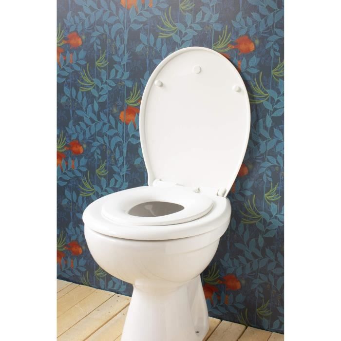 Seggiolino WC Bambino per adulti e bambini