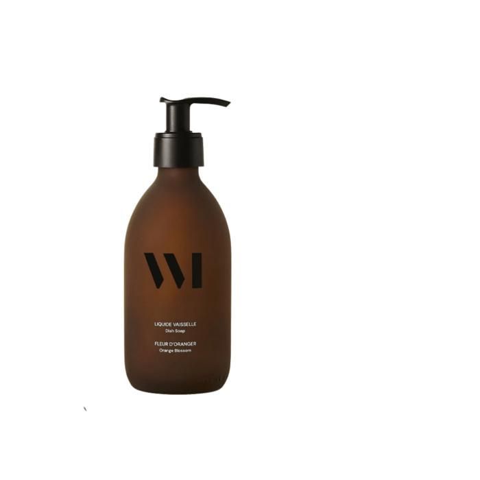 WHATMATTERS - Detergente líquido para lavavajillas con aroma a flor de naranjo, 290 ml