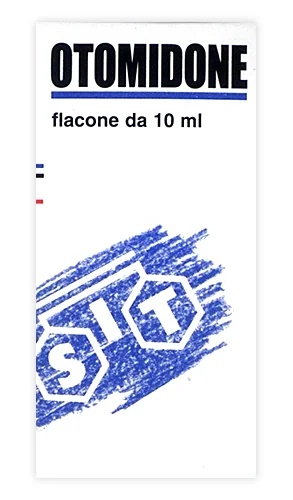 Gotas óticas Otomidon 10 ml