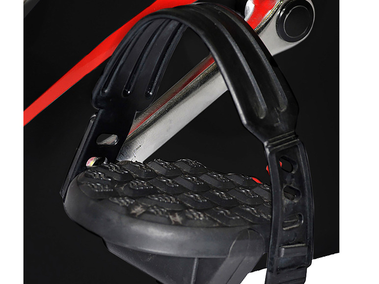 Christopeit Sport Home Trainer »AL 1000«, LCD-display