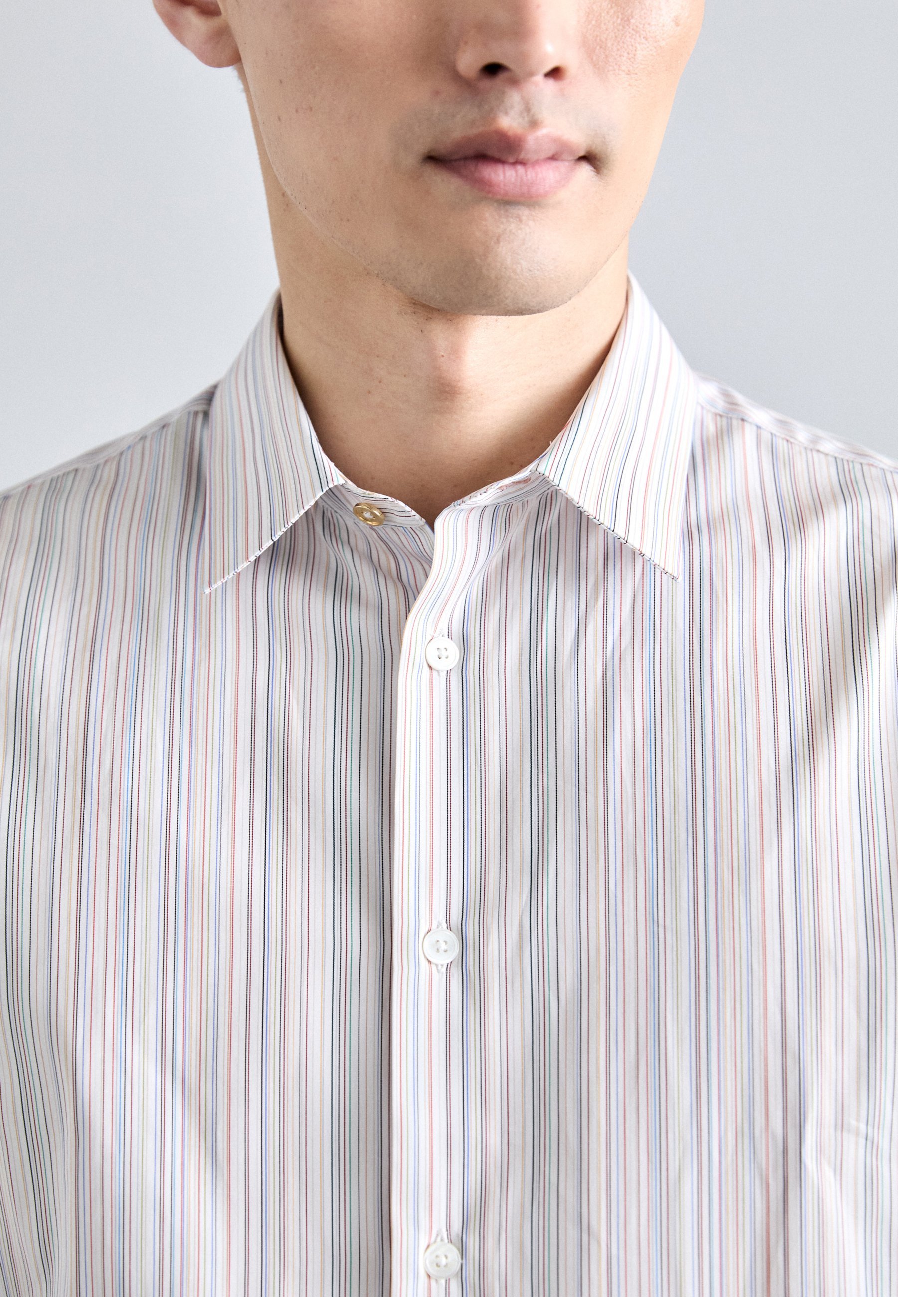 Chemise Paul Smith SLIM FIT - blanche