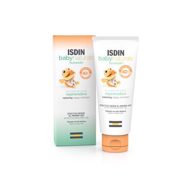 Isdin Baby Naturals Regenererende Zalf ZN40 50ml 50ml