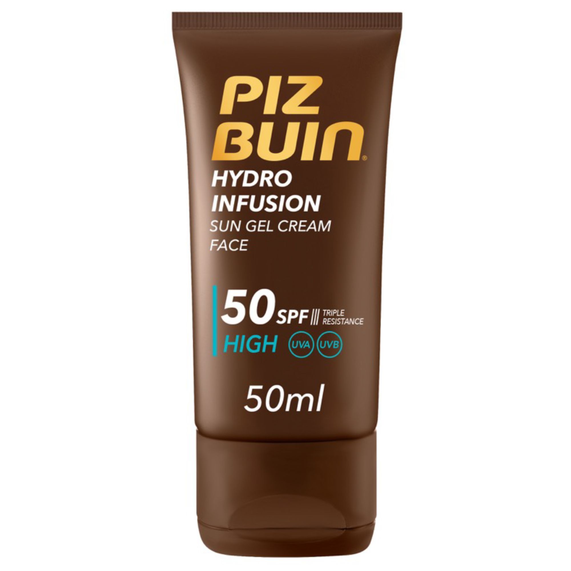Opaľovací gél Hydro Infusion SPF 50 Ochrana tváre