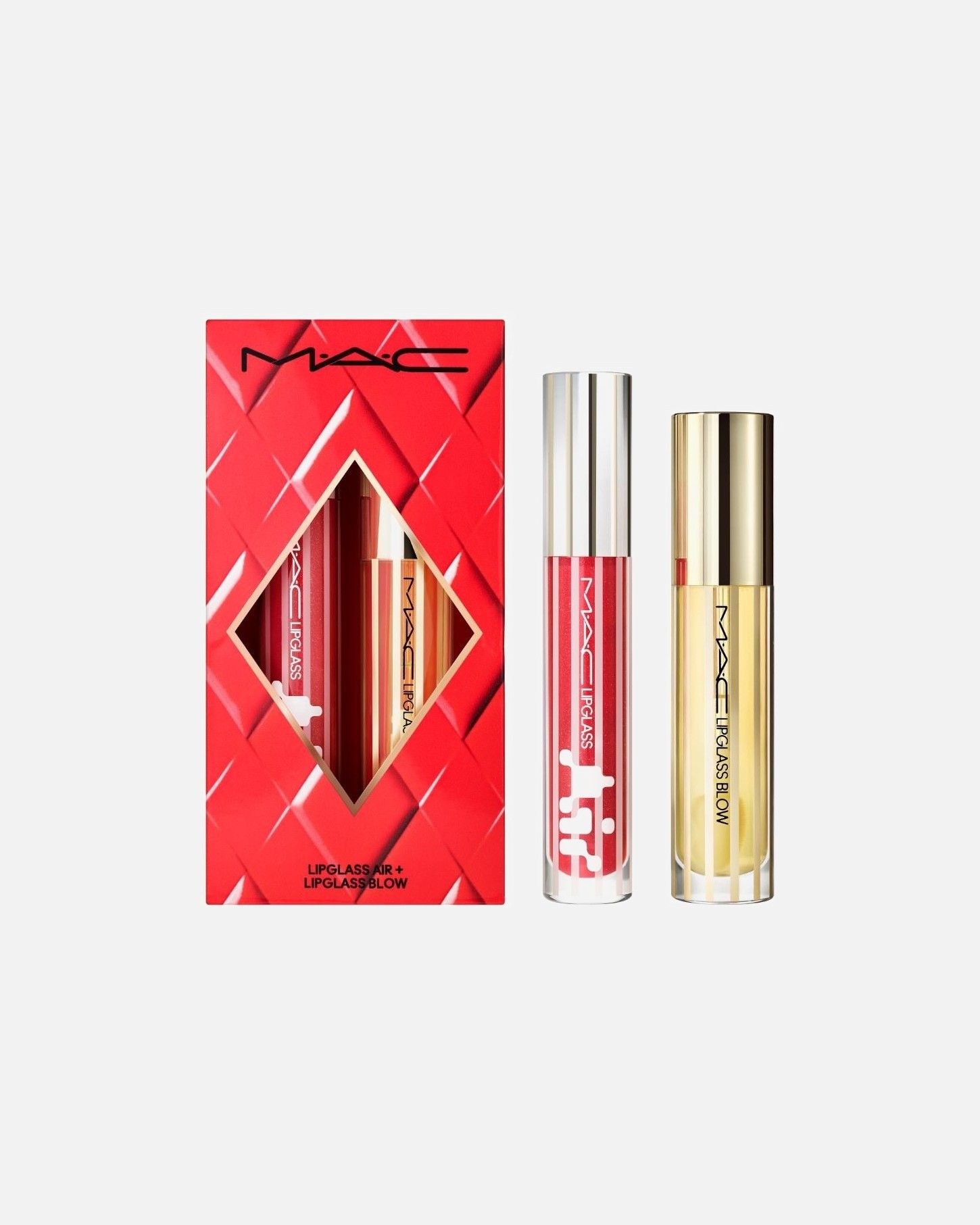MAC сет за шминку MAC Holiday Blowing Air Kiss Glossy – 1 комад