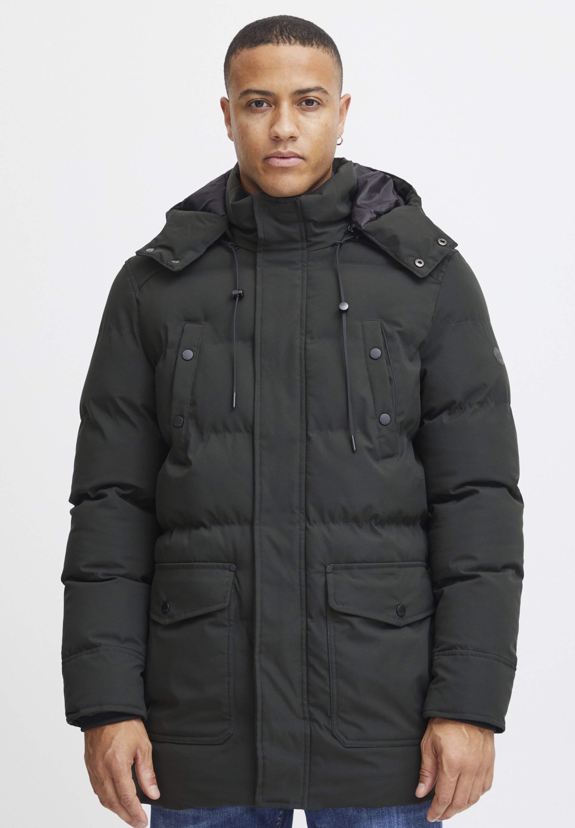 Miscela BHUKENDT - Cappotto invernale - colofonia
