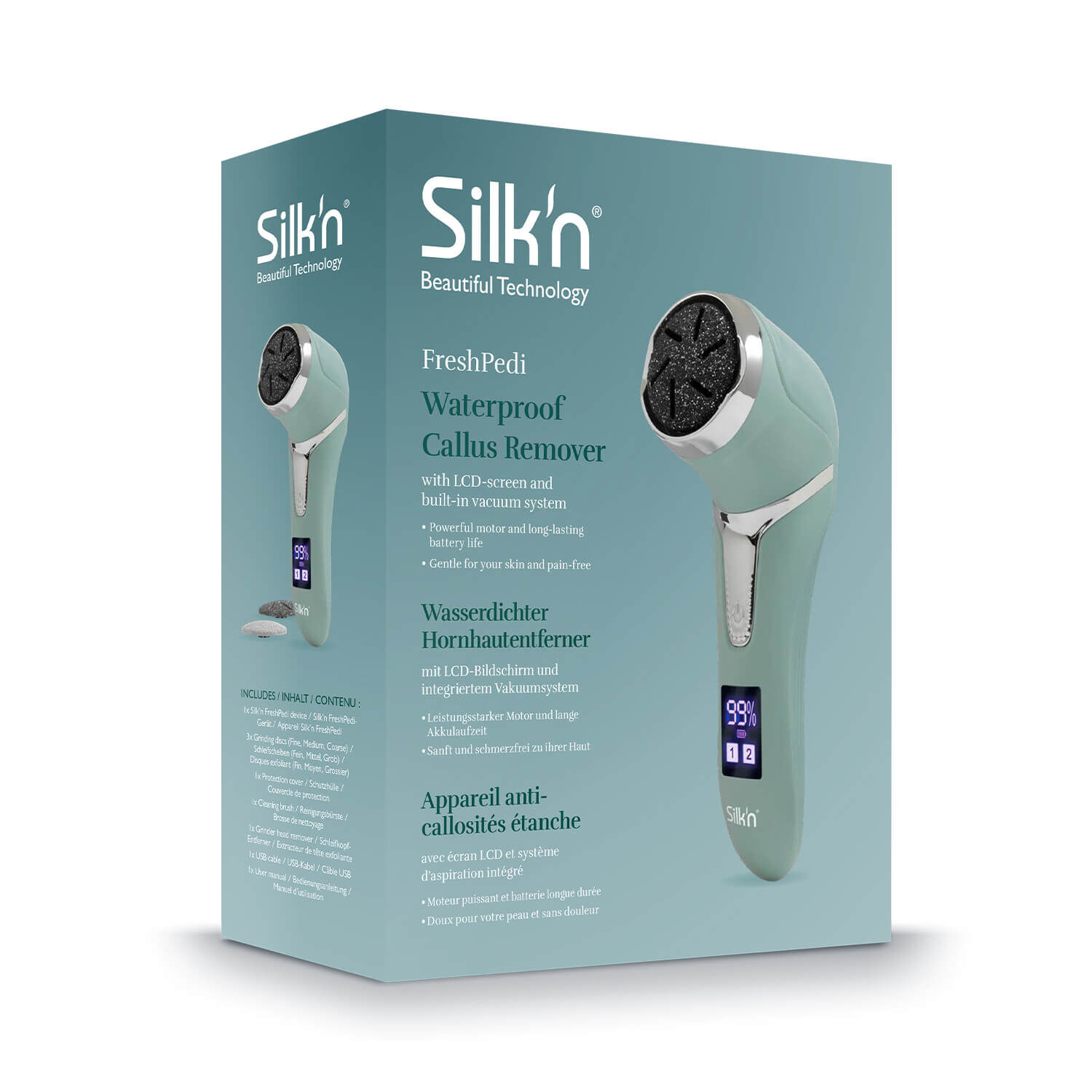 Silk'n FreshPedi