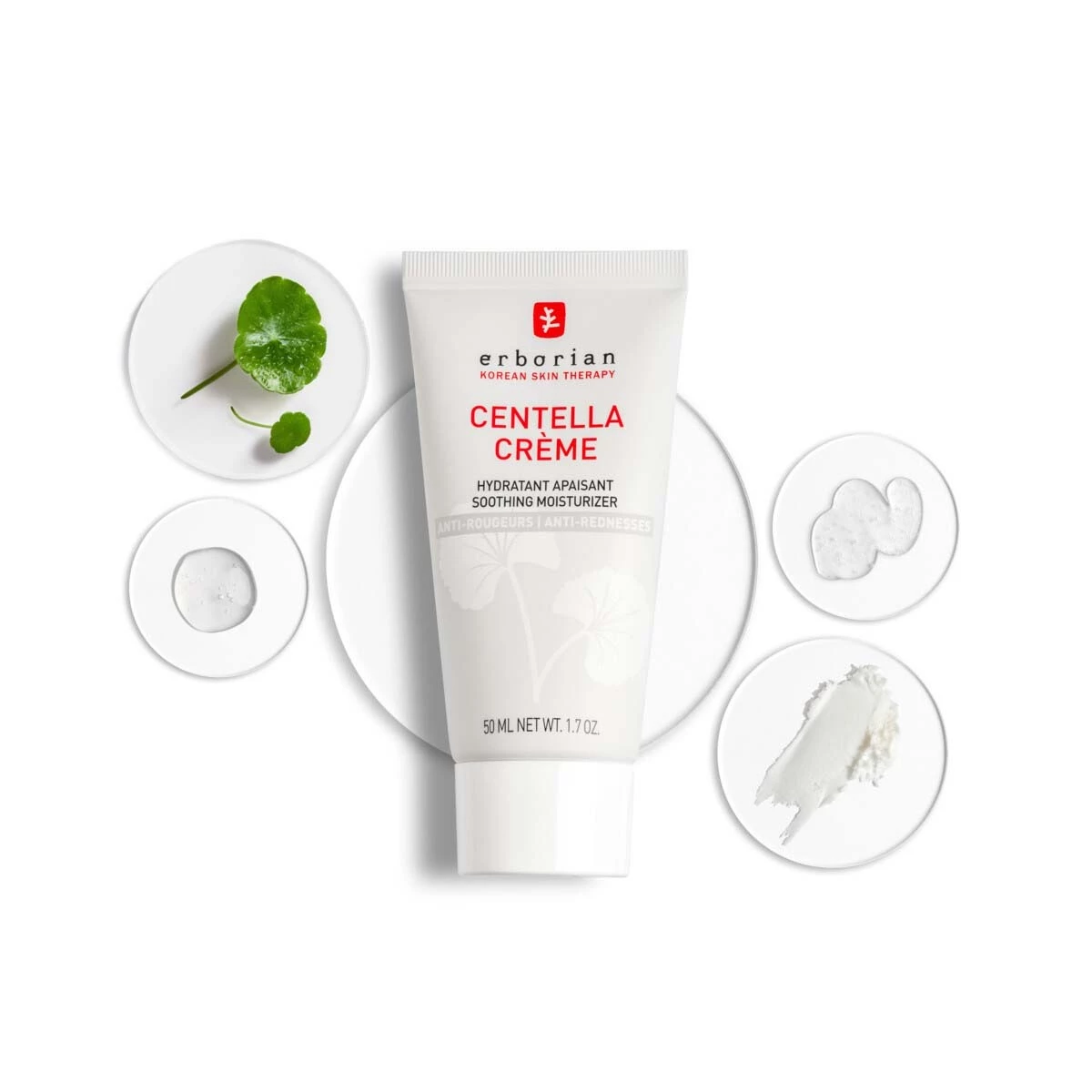 Centella Creme 50 ml - Erborian