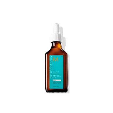 Moroccanoil Oily Scalp Treatment Balanserar återupplivande behandling för fet hårbotten 45 ml