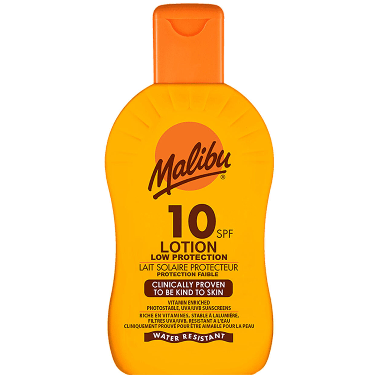 Malibu-lotion