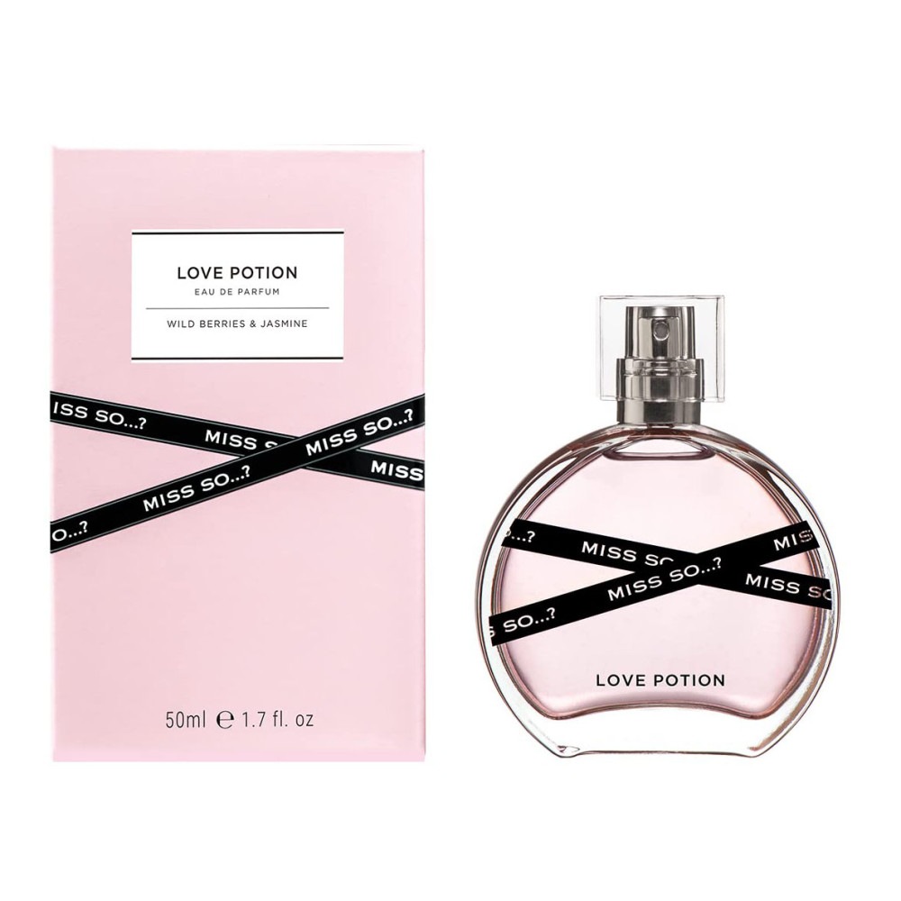 So… ? Eau de Parfum - Love Potion 50ml