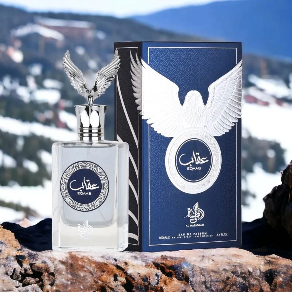 Eqaab Eau de Parfum Parfemi za muškarce